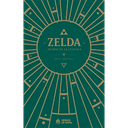 Libro Zelda, detrás de la Leyenda (tapa rustica)