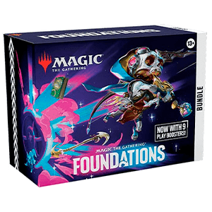 Bundle Magic the Gathering Fundations (inglés)
