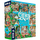 Juego de mesa Cities