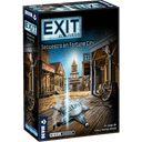 Juego de mesa Exit Secuestro en Fortune City