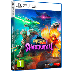 Eldrador Creatures Shadowfall PS5