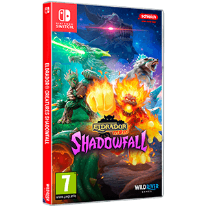 Eldrador Creatures Shadowfall Nintendo Switch
