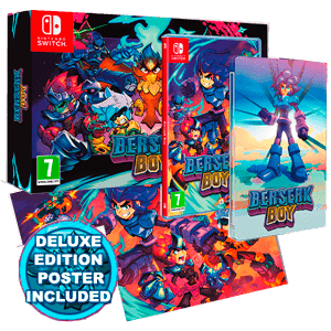Berserk Boy Collector´s Edition Nintendo Switch