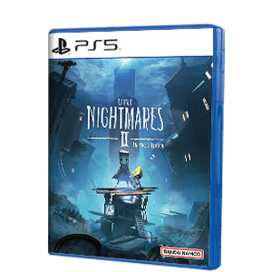 Little Nightmares II Enhanced Edition