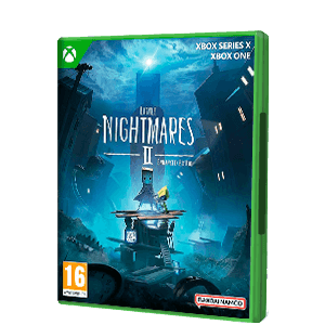 Little Nightmares II Enhanced Edition