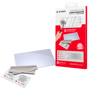 Protector de Pantalla Switch OLED Bigben