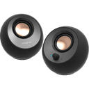 Creative Pebble V3 Bluetooth 2.0 16w Negro - Altavoces