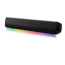 Creative Soundblaster GS3 RGB 24w Bluetooth 5.4 USB-C - Barra de sonido