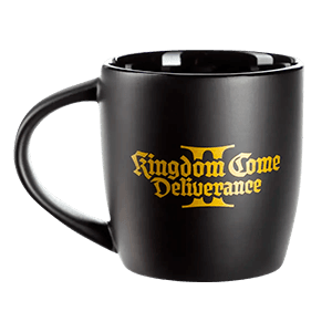 Taza Kingdom Come Deliverance 2 de 300 ml