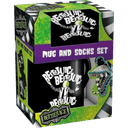 Caja Regalo Beetlejuice+ Calcetines talla 41-45