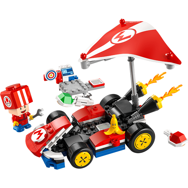 LEGO Super Mario Kart: Kart estándar 72032