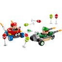 LEGO Super Mario Kart: Bebé Mario vs. Bebé Luigi 72034