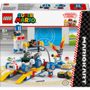 LEGO Super Mario Kart: Garaje de Toad 72035