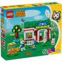 LEGO Animal Crossing Tienda de ropa de las Hermanas Manitas 77055