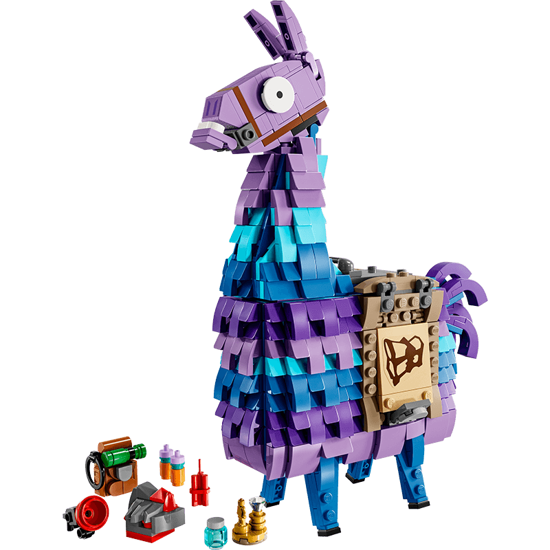 LEGO Fortnite Llama de suministros 77071