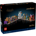 LEGO Harry Potter TM Tiendas Mágicas del Callejón Diagon 76444