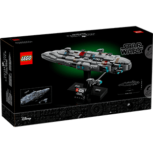 LEGO Star Wars Crucero Estelar Hogar Uno 75405