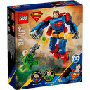 LEGO Super Heroes DC Armadura Robótica de Superman vs. Lex Luthor 76302