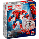 LEGO Super Heroes Marvel Armadura Robótica de Spider-Man Vs el Anti-Venom 76308