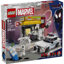 LEGO Super Heroes Marvel Multiverso Arácnido: Miles Morales vs. Mancha 76311