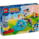 LEGO Sonic Batalla de Sonic en la Hoguera 77001