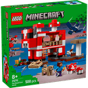 LEGO Minecraft La Casa-Champiñaca 21270