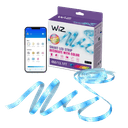 WiZ Tira LED 4m RGB - Iluminacion