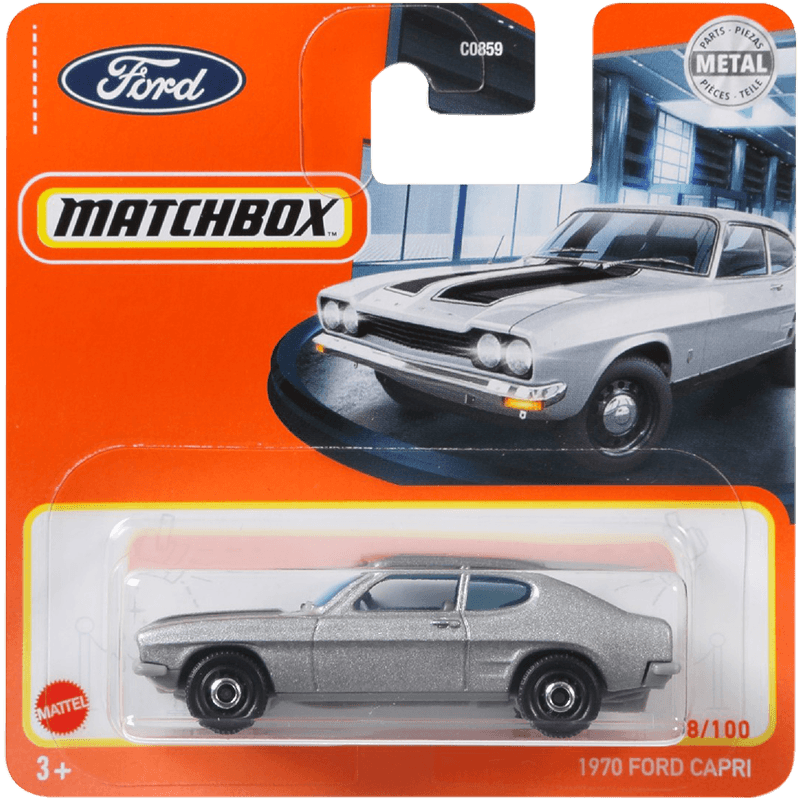 Coche clásico Matchbox (surtido)