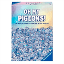 Juego de cartas Oh my Pigeons!