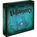 Juego de mesa Disney Villainous Intro to Evil (incluye carta exclusiva Lorcana)