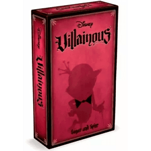Expansion Juego de mesa Disney Villainous Sugar and Spite