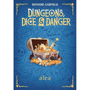 Juego de mesa Dungeons, Dice and Danger