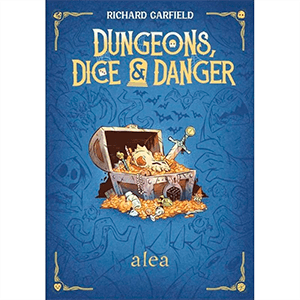 Juego de mesa Dungeons, Dice and Danger