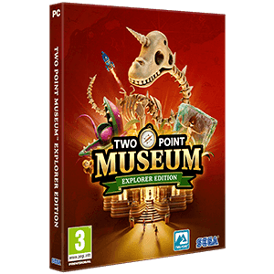Two Point Museum - Explorer Edition