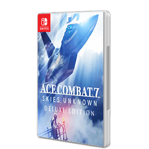 Ace Combat 7 Skies Unknown Deluxe Edition - Seminuevo