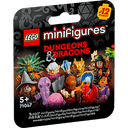 LEGO Minifiguras: Dungeons & Dragons 71047