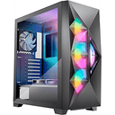 GAMEPC R5350D - Ryzen 5-5600 - RTX 3050 - 16GB – 1TB SSD - Ordenador Sobremesa Gaming (REACONDICIONADO)