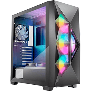 GAMEPC R5350D - Ryzen 5-5600 - RTX 3050 - 16GB – 1TB SSD - Ordenador Sobremesa Gaming (REACONDICIONADO)