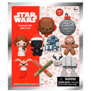 Colgante 3D Star Wars Navidad para Mochilas y bolsos (surtido)