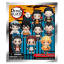 Colgante 3D Demon Slayer Series 3 para Mochilas y bolsos (surtido)