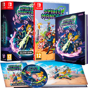Spirit Mancer Collector´s Edition