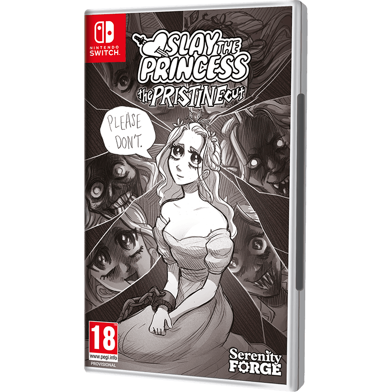 Slay the Princess The Pristine Cut