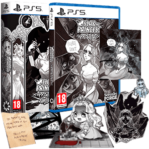 Slay the Princess The Pristine Cut Special Edition PS5