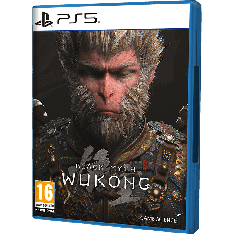 Black Myth: Wukong PS5