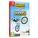Shred! Remastered & Shred! 2 Ft. Sam Pilgrim (CIAB) Nintendo Switch