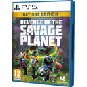 Revenge Of The Savage Planet Day One Edition PS5
