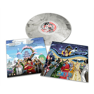 Vinilo One Piece Land Of Wano Original Soundtrack