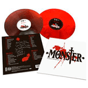 Vinilo Monster Original Soundtrack Transparent