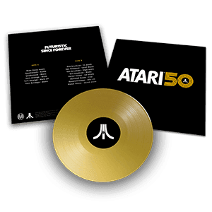 Vinilo Disquaire Day Atari 50 Anniversary Soundtrack