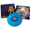 Vinilo Saint Seiya Music Collection Vol. 1